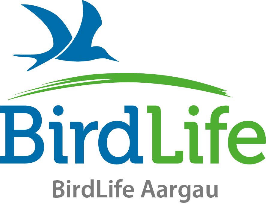 Logo Birdlife Aargau